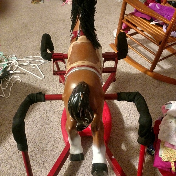 COPY - Rocking Horse - Picture 5 of 6